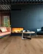 COREtec Originals 9" Mocha Field Oak Waterproof Luxury Vinyl