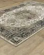 Venice 54x Beige/Blue Area Rug