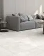 Vernon White 12x24 Matte Glazed Porcelain  Tile