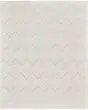 Versatile NRV01 Ivory White Area Rug