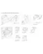 Vienna Arabescato Marble Porcelain Tile