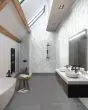 Vienna Carrara Gioia Marble Porcelain Tile