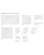 Vienna Carrara Gioia Marble Porcelain Tile