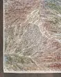 Vintage Harmony VHH04 Sage Multicolor Area Rug