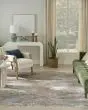 Vintage Harmony VHH04 Sage Multicolor Area Rug