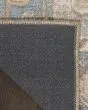 Vintage Washables VWS13 Blue Green Area Rug