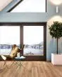 COREtec Plus Premium 9"x72" Coretta Oak Luxury Vinyl