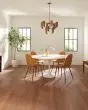 COREtec HD Integrated 7"x60" Irene Walnut Luxury Vinyl