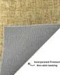 Voyage VY1 Gold Area Rug