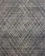 Wade WAE-04 Midnight/Beige Area Rug