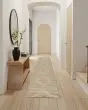 Washable Jute WSJ01 Natural Beige Area Rug