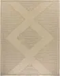 Washable Jute WSJ01 Natural Beige Area Rug