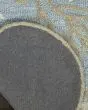 Waterside WRS01 Blue Area Rug