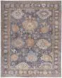 Wendover 6842F Gray/Blue/Tan Area Rug