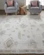 Wendover 6846F Ivory/Orange Area Rug