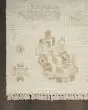 Whispers WHP02 Cream Area Rug
