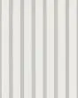 Acoustic Painted Wood Slat Wall Panel White