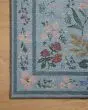 Wildwood WWLD-01 Blue Area Rug