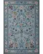 Wildwood WWLD-01 Blue 2'3"x3'9" Area Rug