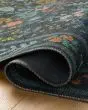 Wildwood WWLD-01 Charcoal Area Rug