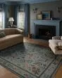 Wildwood WWLD-01 Sage Area Rug