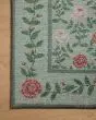 Wildwood WWLD-02 Green Area Rug