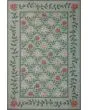 Wildwood WWLD-02 Green 2'3"x3'9" Area Rug