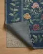 Wildwood WWLD-02 Navy Area Rug