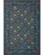 Wildwood WWLD-02 Navy 2'3"x3'9" Area Rug