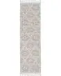 Willow 1103 Ivory Beige Boho Area Rug