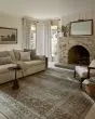 Wimberly WYM-01 Earth/Multi Area Rug