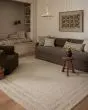 Windsor WIN-01 Ivory/Stone Area Rug