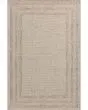 Windsor WIN-01 Ivory/Stone Area Rug