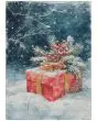 Wonderland WN13 Blue 10'x14' Area Rug