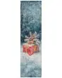 Wonderland WN13 Blue Area Rug