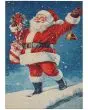 Wonderland WN15 Blue 10'x14' Area Rug