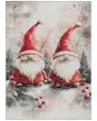 Wonderland WN16 Ivory 10'x14' Area Rug