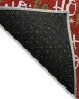 Wonderland WN18 Red Area Rug