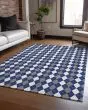 Wonderland WN20 Navy Area Rug