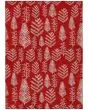 Wonderland WN21 Red 10'x14' Area Rug