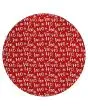 Wonderland WN22 Red Area Rug