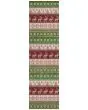 Wonderland WN26 Green Area Rug