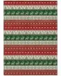 Wonderland WN26 Red 10'x14' Area Rug