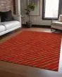 Wonderland WN27 Merlot Area Rug