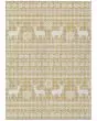 Wonderland WN28 Gold 10'x14' Area Rug