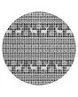 Wonderland WN28 Gray Area Rug