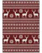Wonderland WN28 Red 10'x14' Area Rug