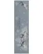 Wonderland WN2 Grey Area Rug