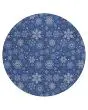 Wonderland WN31 Navy Area Rug