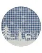 Wonderland WN32 Blue Area Rug